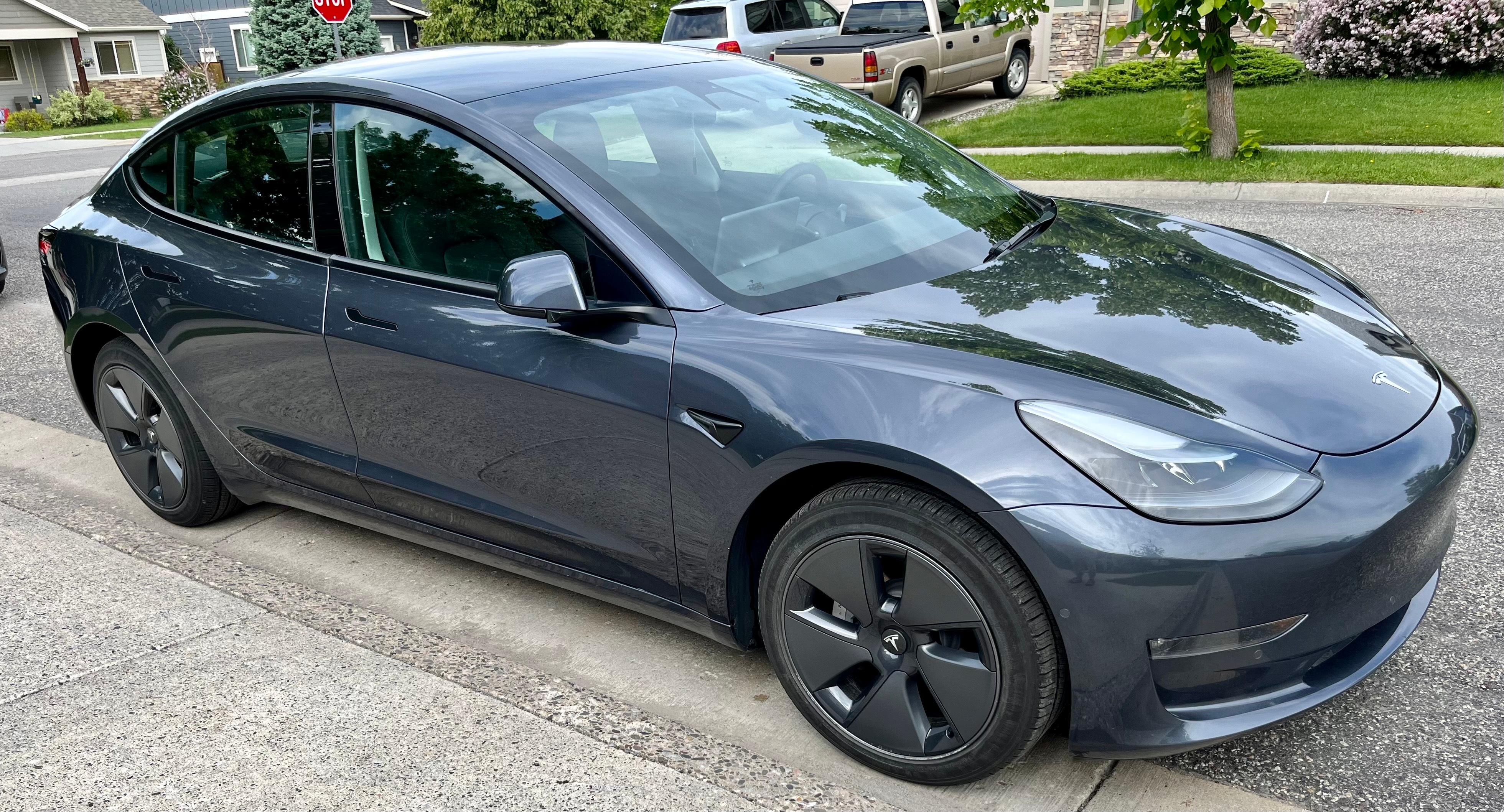 Tesla Model 3 2022 in Bozeman, MT