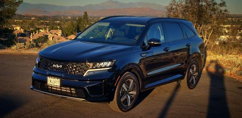 Kia Sorento 2023