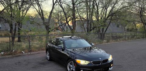 BMW 4 Series Gran Coupe 2017
