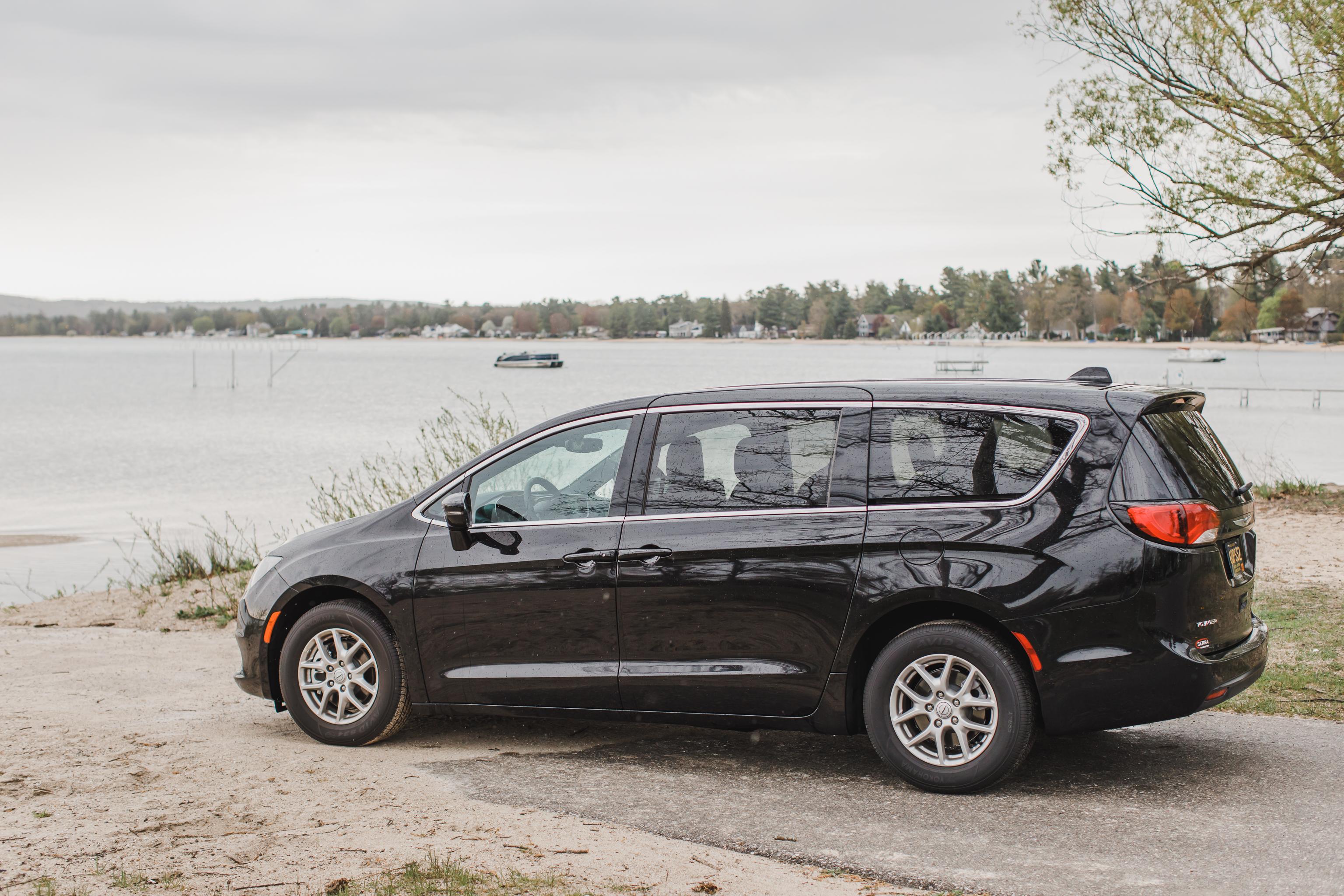 Chrysler Voyager 2025 in Traverse City, MI