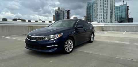 Kia Optima 2018