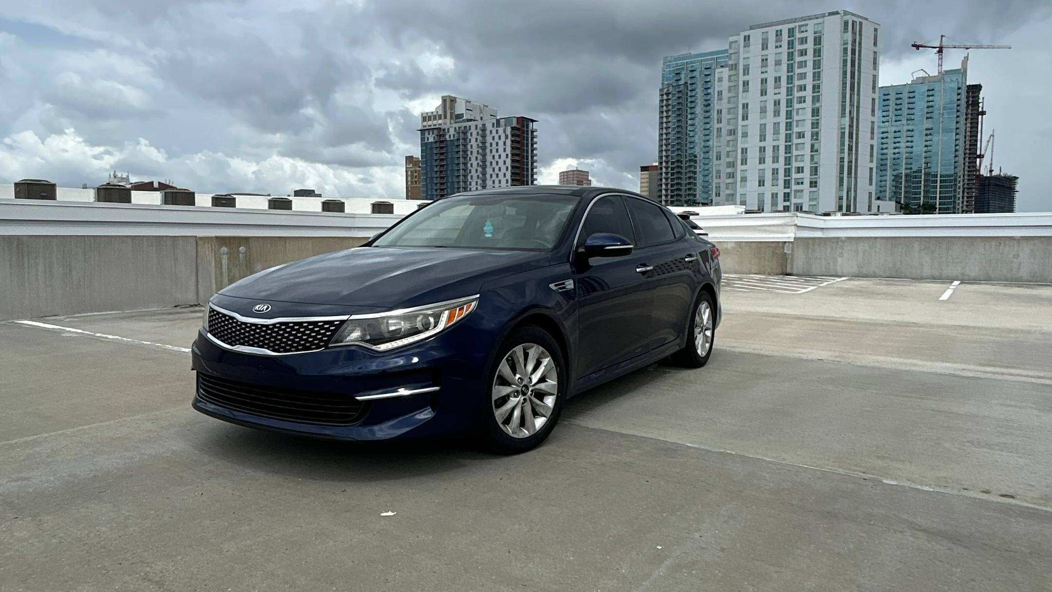 Kia Optima 2018 in Clearwater, FL