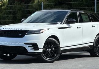 Land Rover Range Rover Velar car