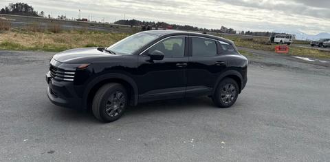 Nissan Kicks 2025