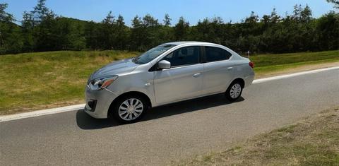 Mitsubishi Mirage G4 2019