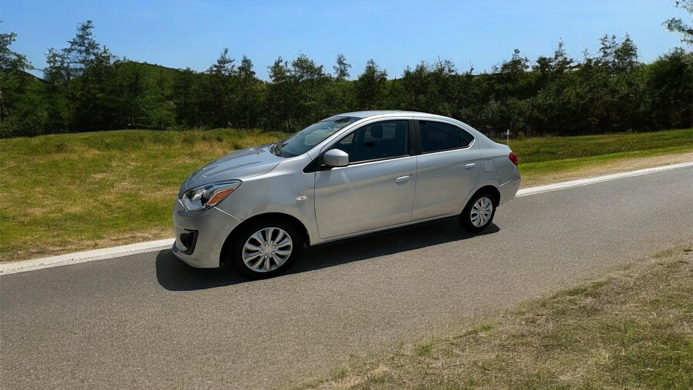 Mitsubishi Mirage G4 2019 in Garden Grove, CA