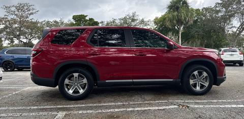 Honda Pilot 2025