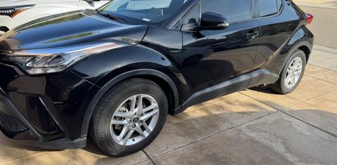 Toyota C-HR 2020