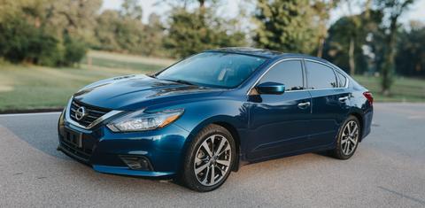 Nissan Altima 2017