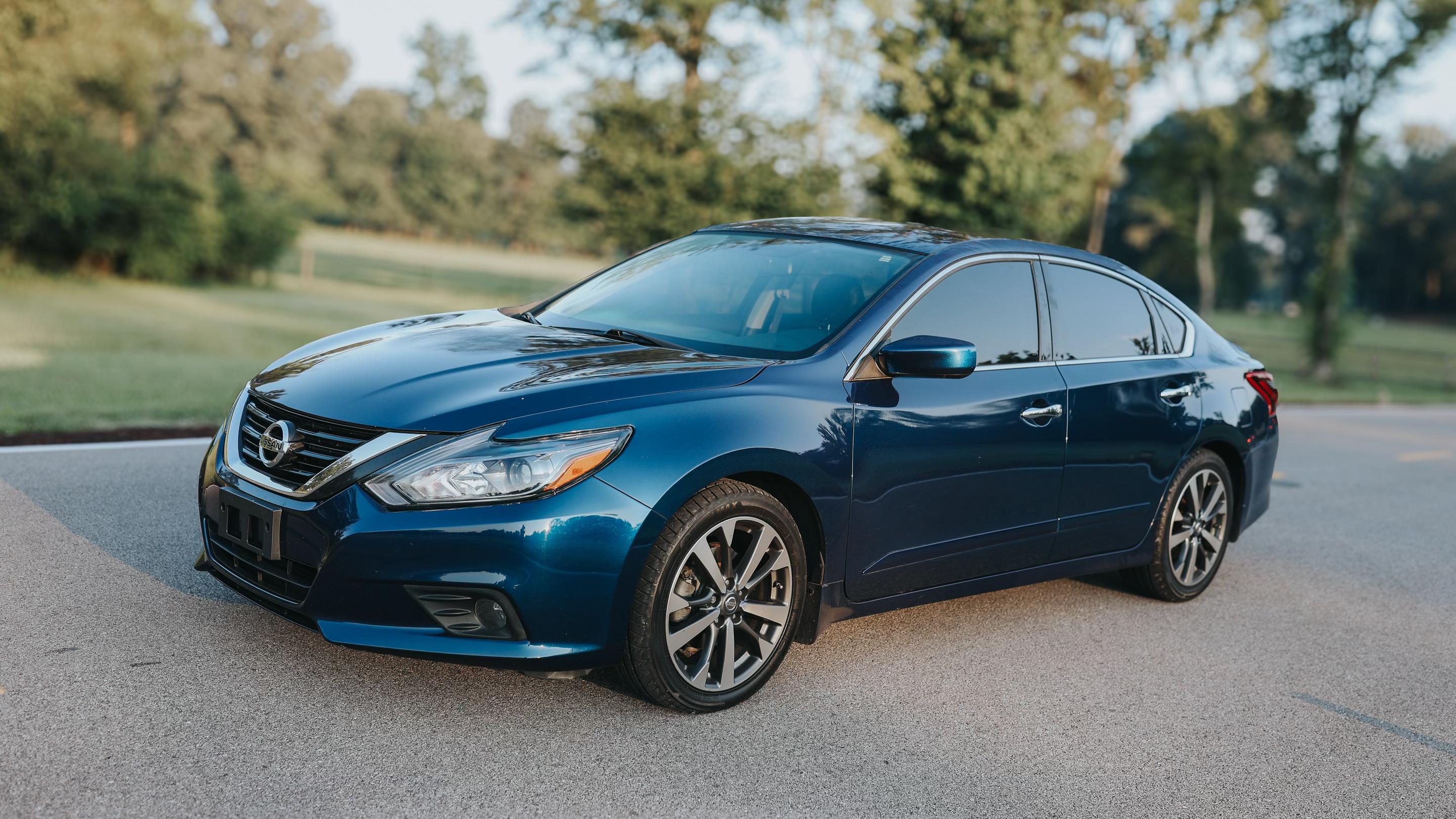 Nissan Altima 2017 in Bessemer, AL