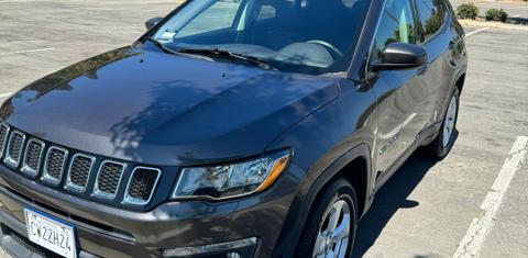 Jeep Compass 2018