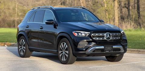 Mercedes-Benz GLE-Class 2026
