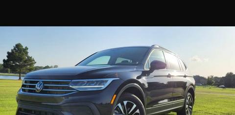 Volkswagen Tiguan 2023