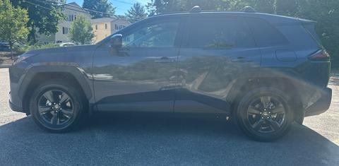 Toyota RAV4 Hybrid 2026