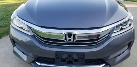 Honda Accord 2016