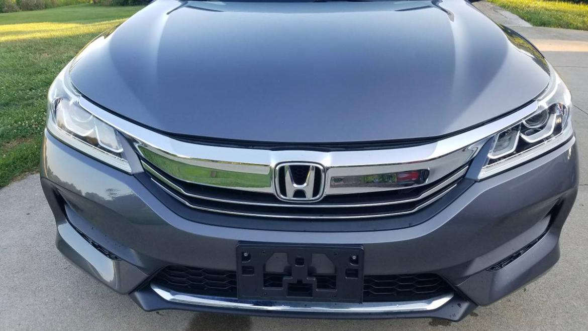 Honda Accord 2016 in 