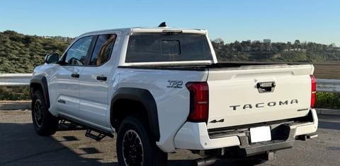 Toyota Tacoma 2025