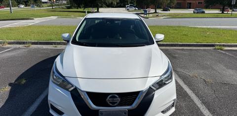 Nissan Versa 2022
