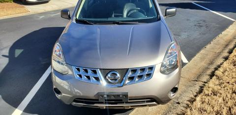 Nissan Rogue Select 2015