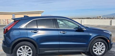 Cadillac XT4 2021