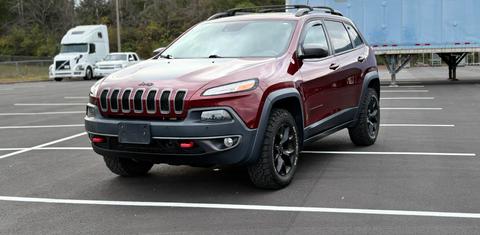 Jeep Cherokee 2018