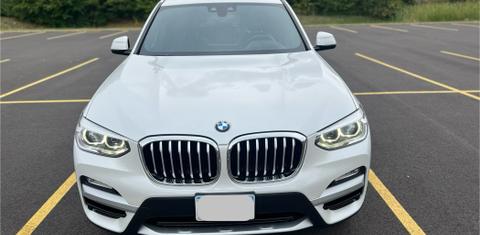 BMW X3 2018