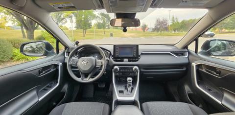 Toyota RAV4 2019