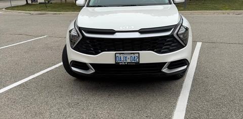 Kia Sportage 2025