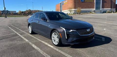 Cadillac CT4 2025