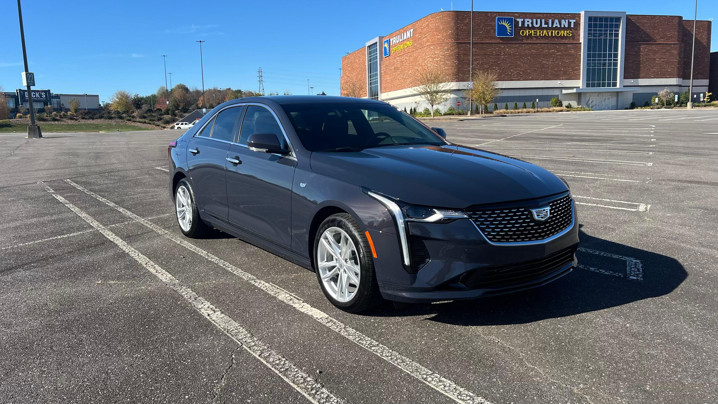 Cadillac CT4 2025 in Philadelphia, PA