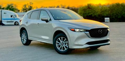 Mazda CX-5 2024