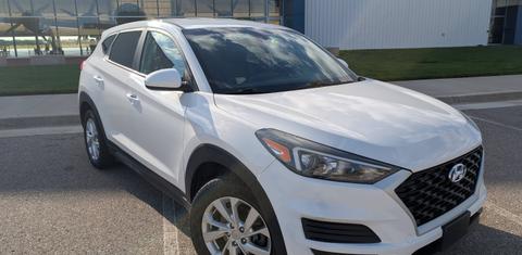 Hyundai Tucson 2019