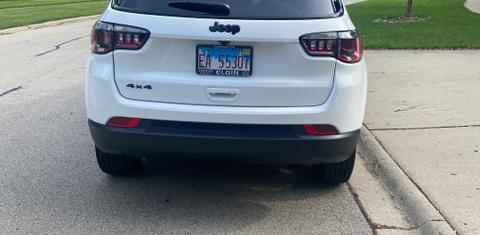 Jeep Compass 2023