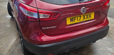 Nissan Qashqai 2017