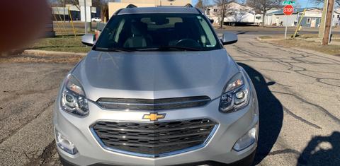 Chevrolet Equinox 2017