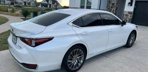 Lexus ES 2022