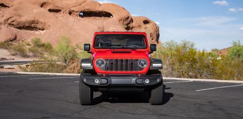Jeep Wrangler 2026