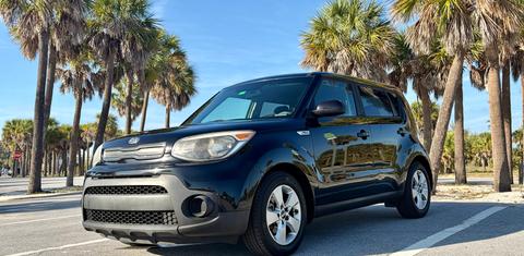 Kia Soul 2018
