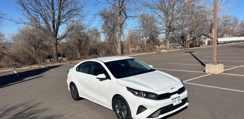 Kia Forte 2024