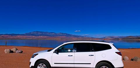 Chevrolet Traverse 2016