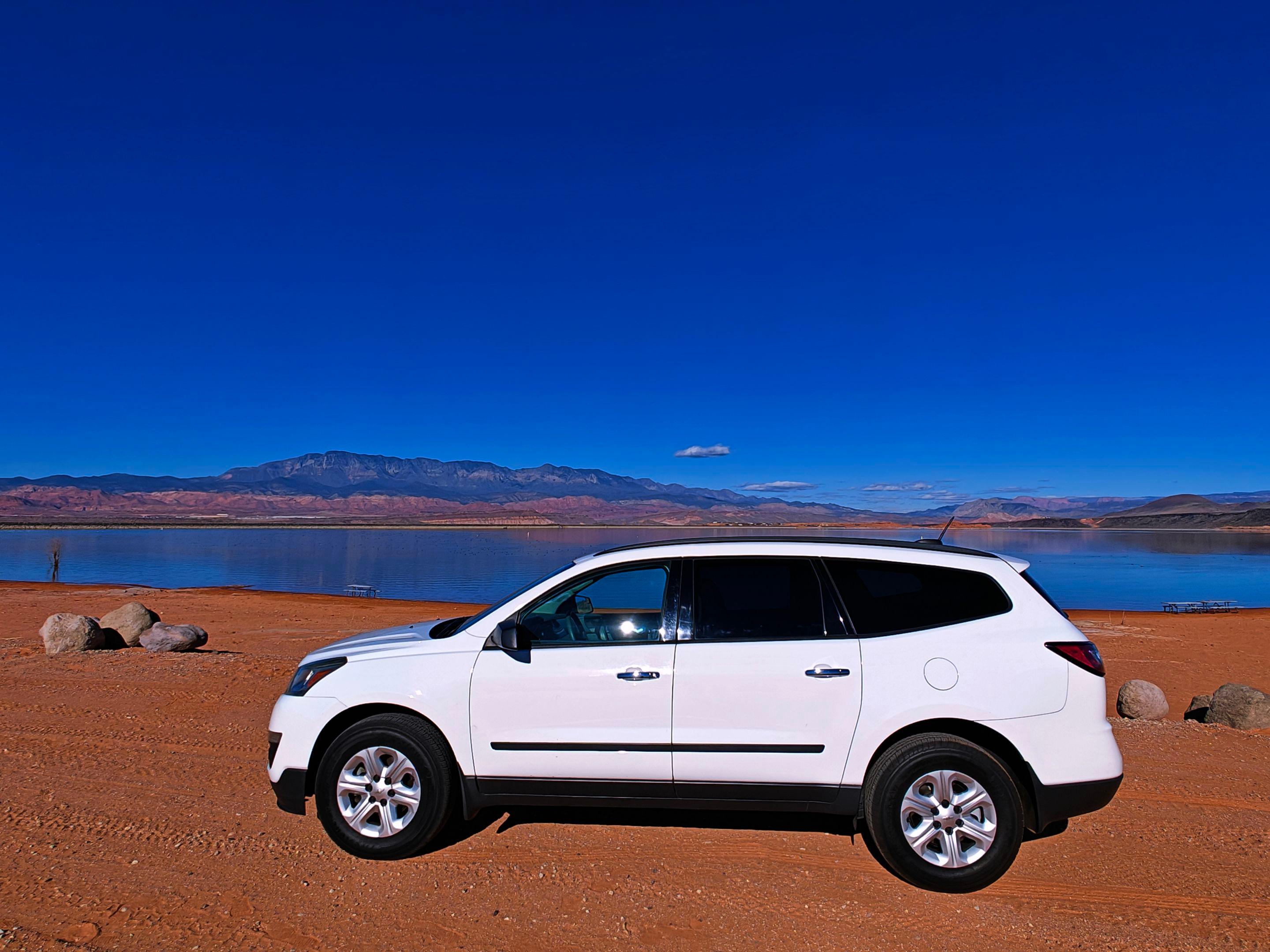 Chevrolet Traverse 2016 in St George, UT