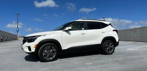 Kia Seltos 2024
