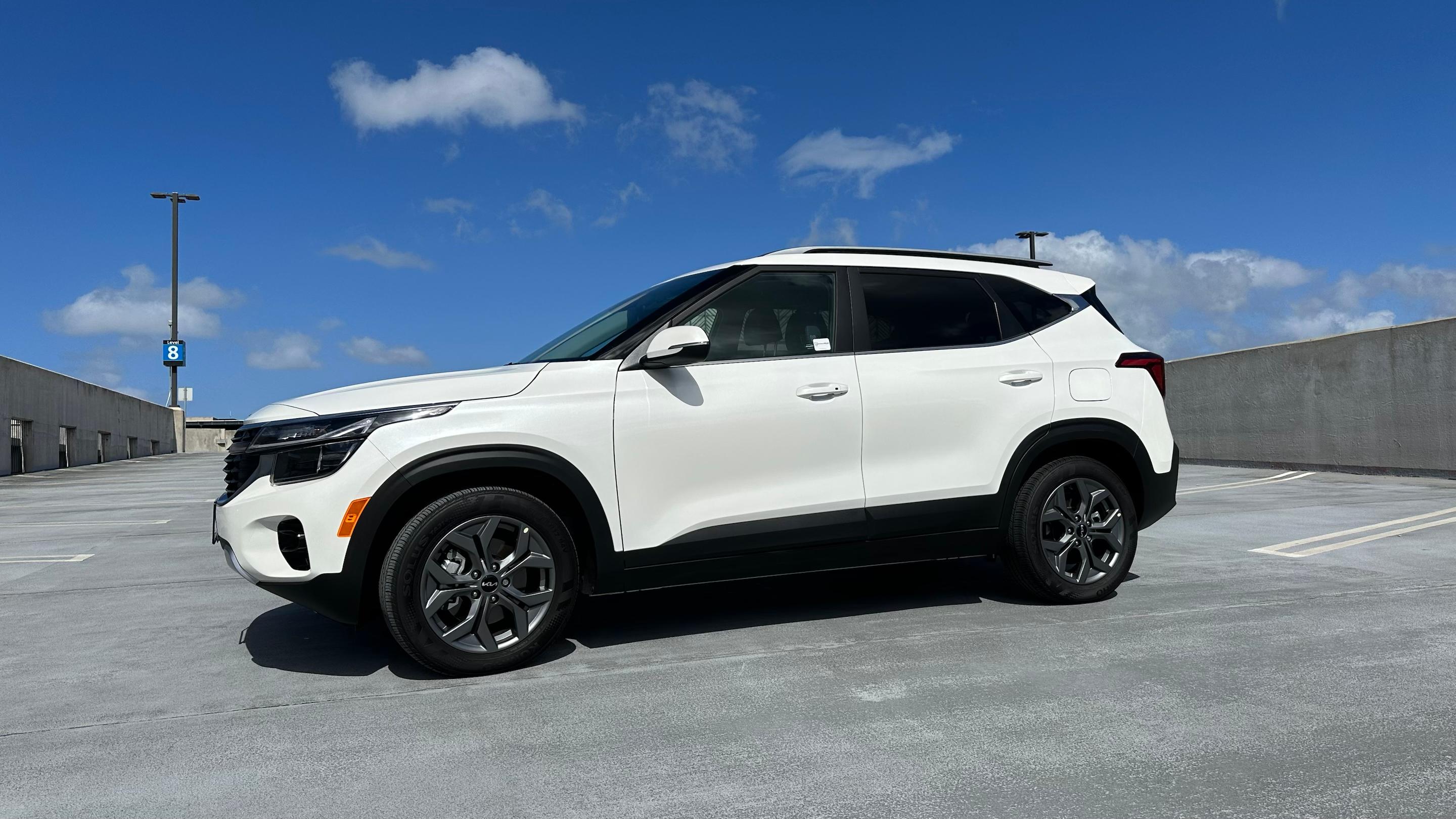 Kia Seltos 2024 in 