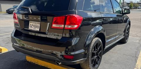 Dodge Journey 2015