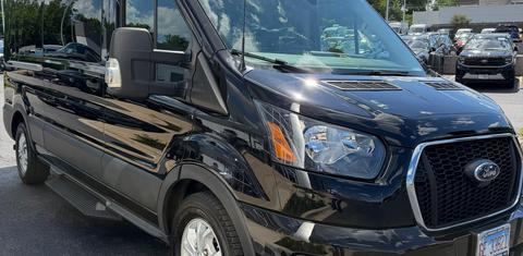 Ford Transit 2024