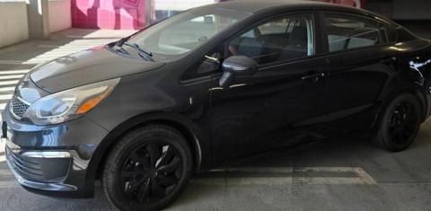 Kia Rio 2017