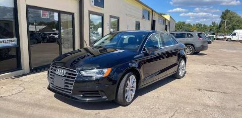 Audi A3 2015