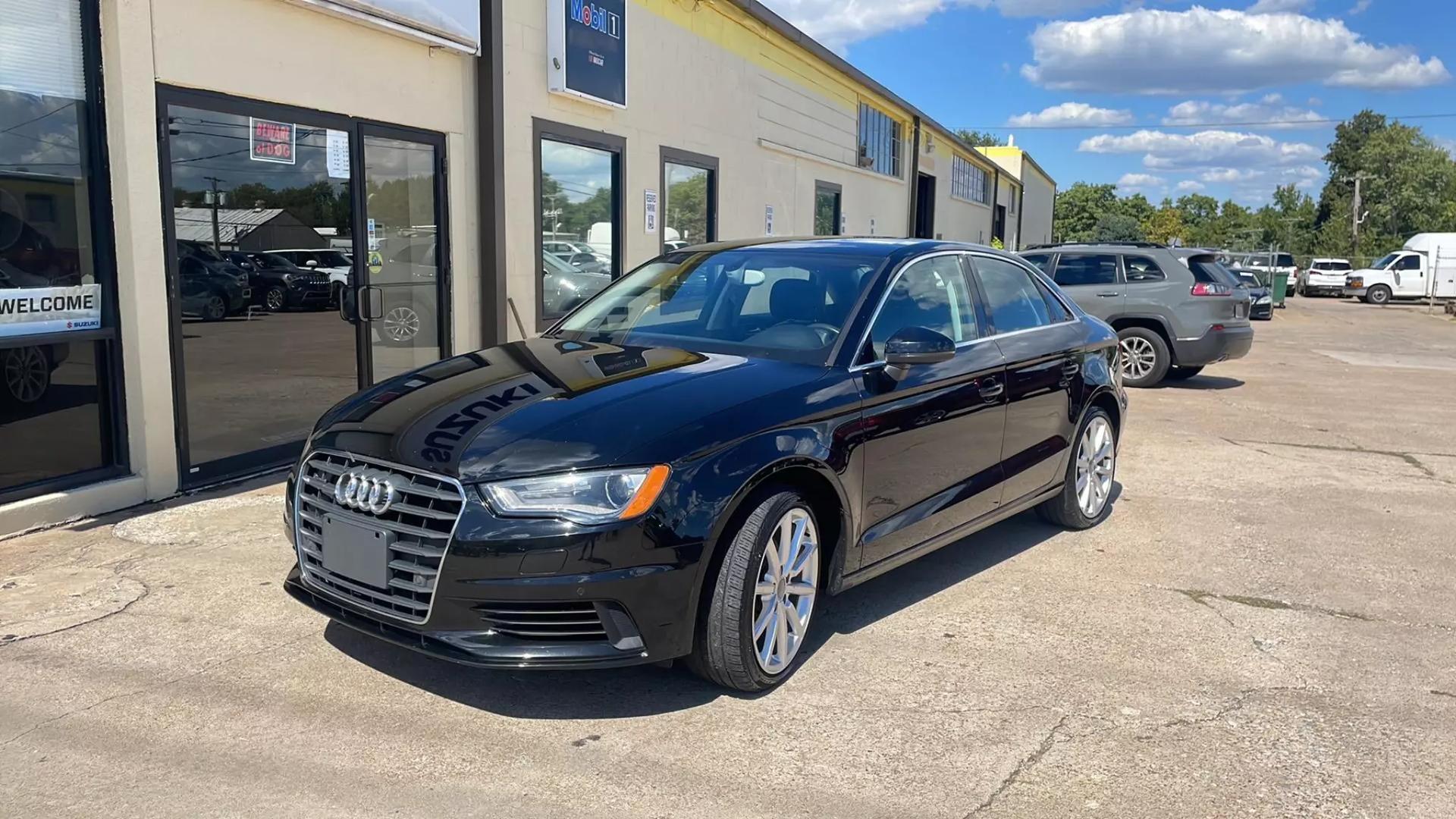 Audi A3 2015 in Tulsa, OK