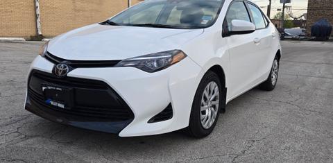 Toyota Corolla 2017