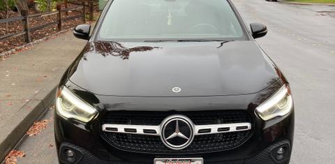 Mercedes-Benz GLA-Class 2021